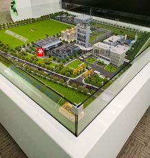 航天集團(tuán)沙盤(pán)模型