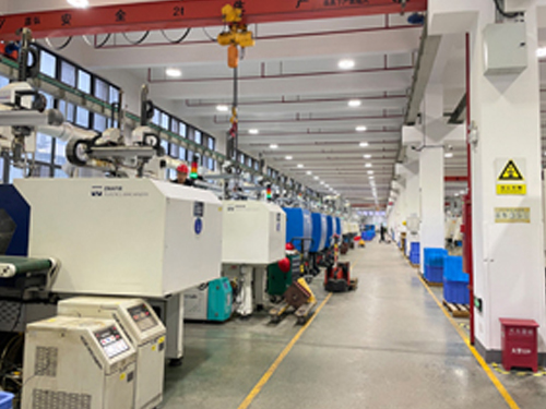 常熟某上市公司汽車(chē)模具水路清洗